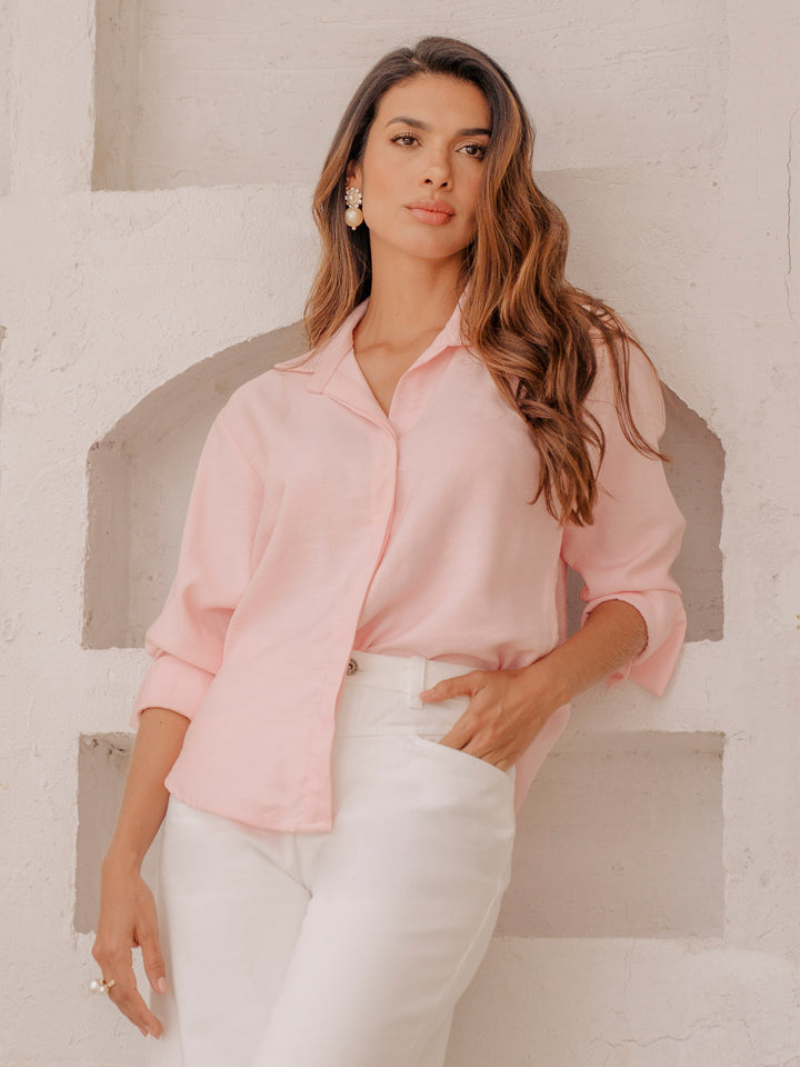 Blusa Nyssa