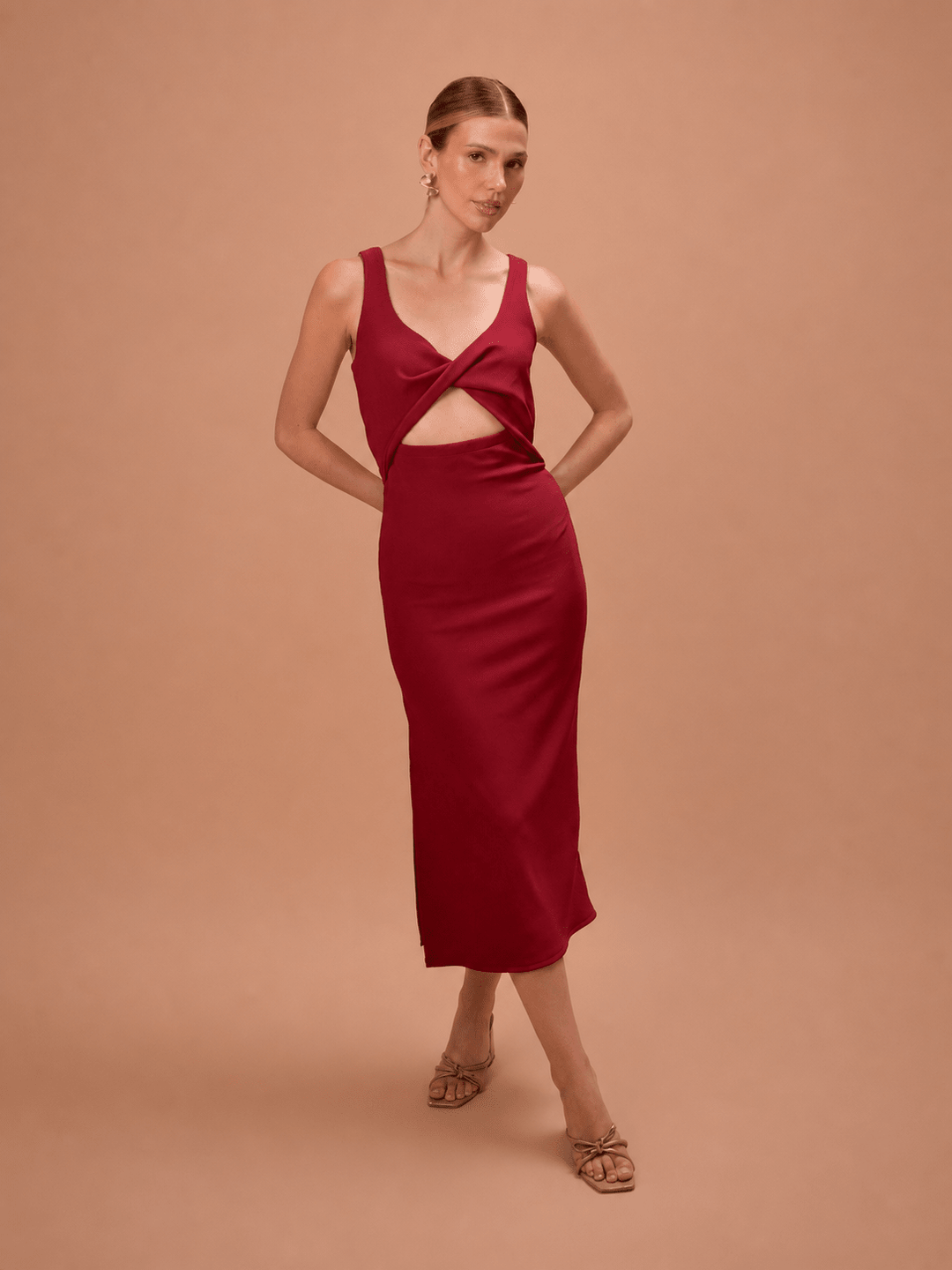Vestido Wystan - Free Store Col