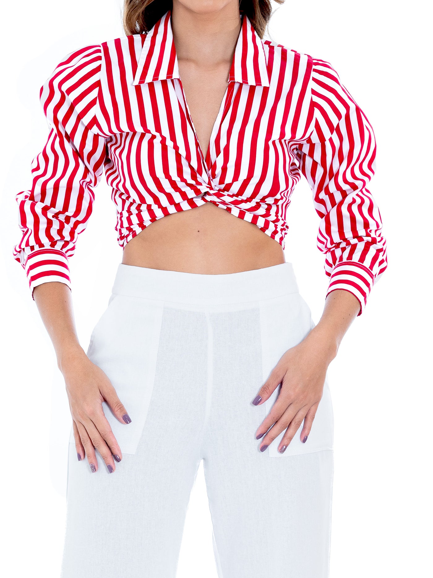 Blusa Linen