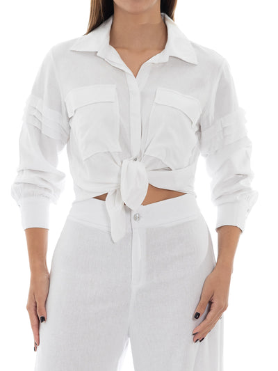 Blusa Antique