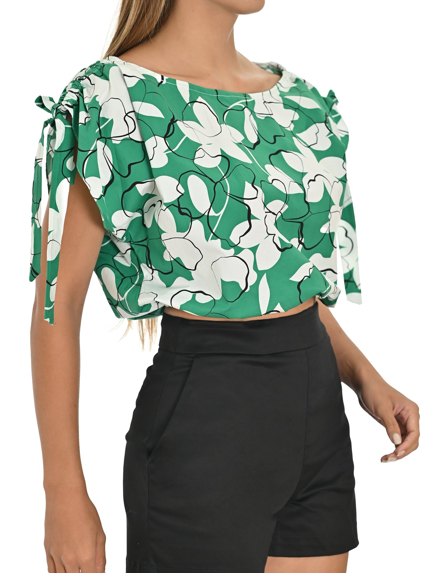 Blusa Adalynn