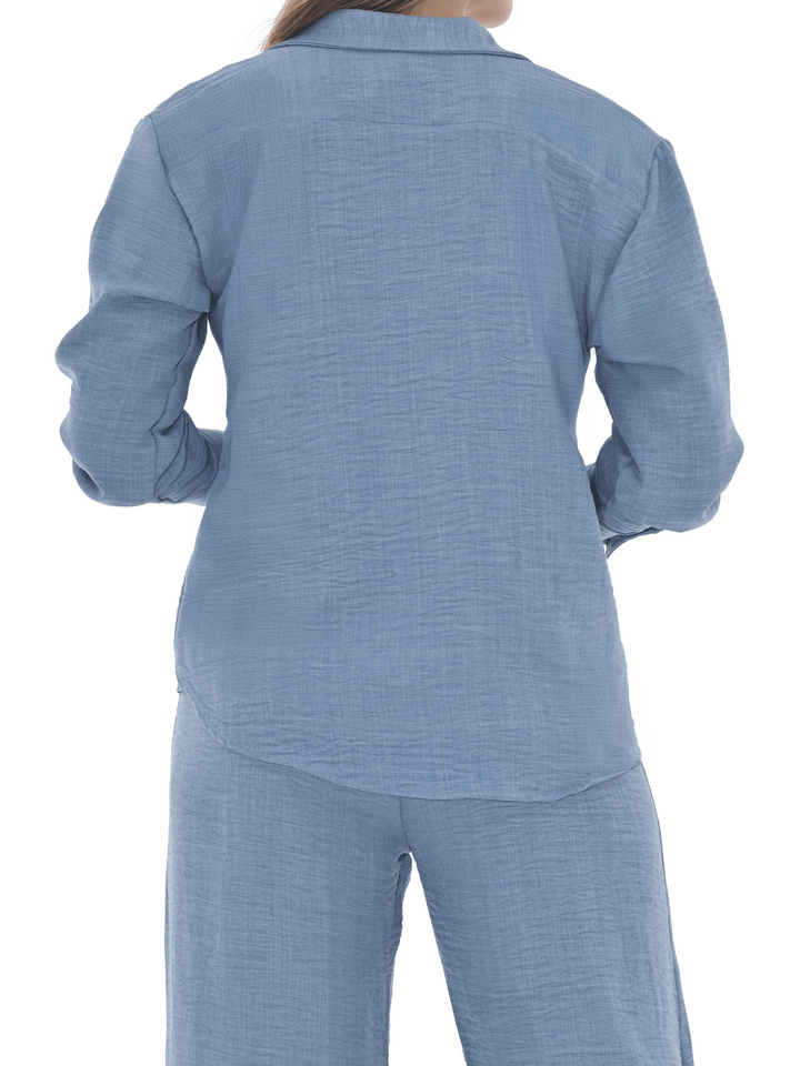 Blusa Pacific