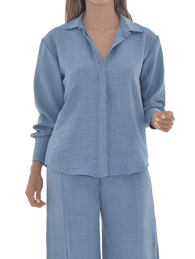 Blusa Pacific