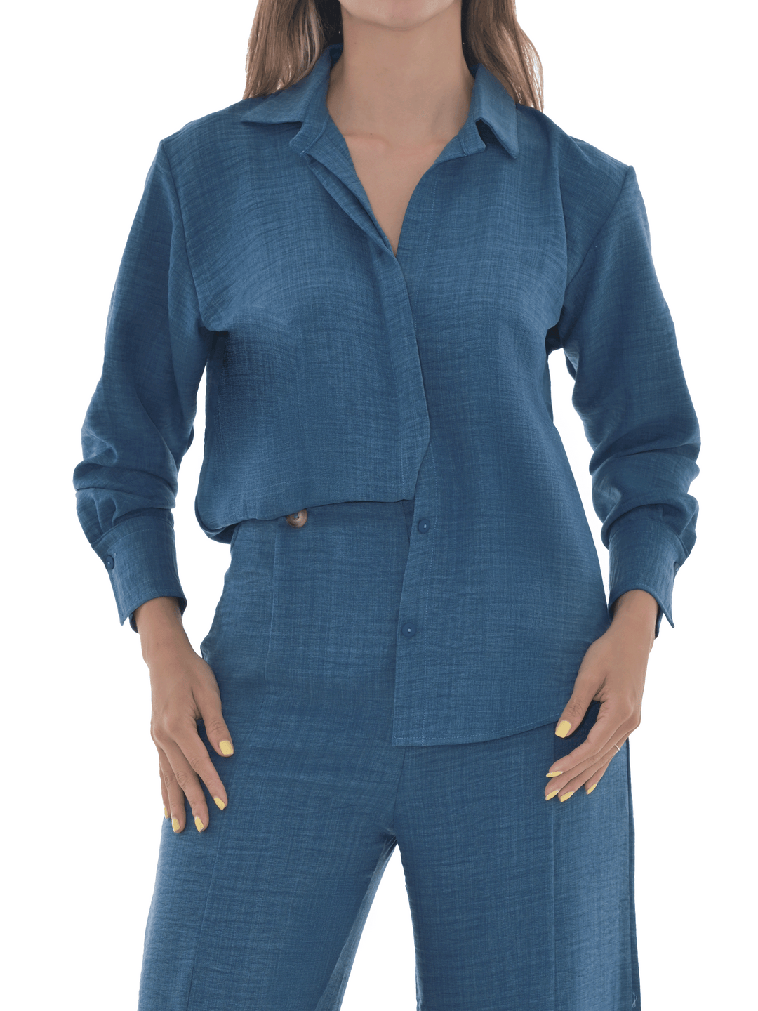 Blusa Pacific