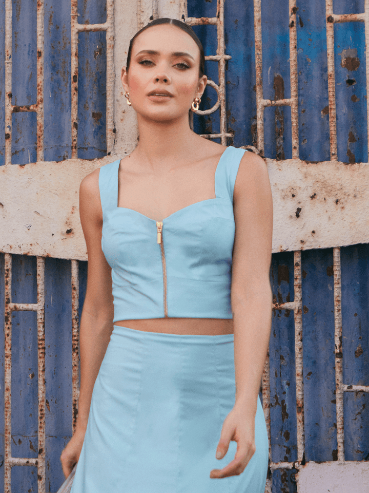 Crop top Ameena