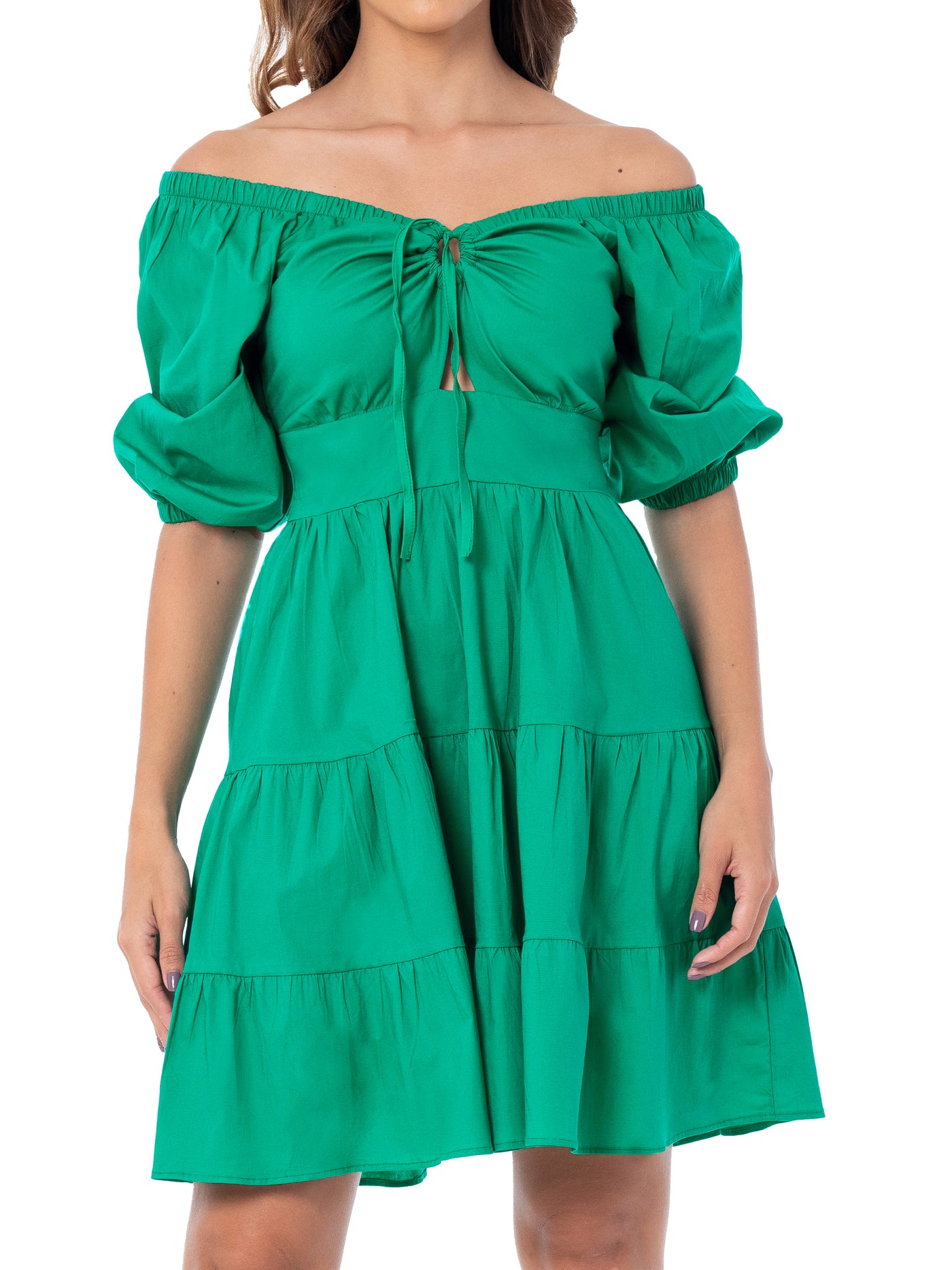 Vestido Aixa
