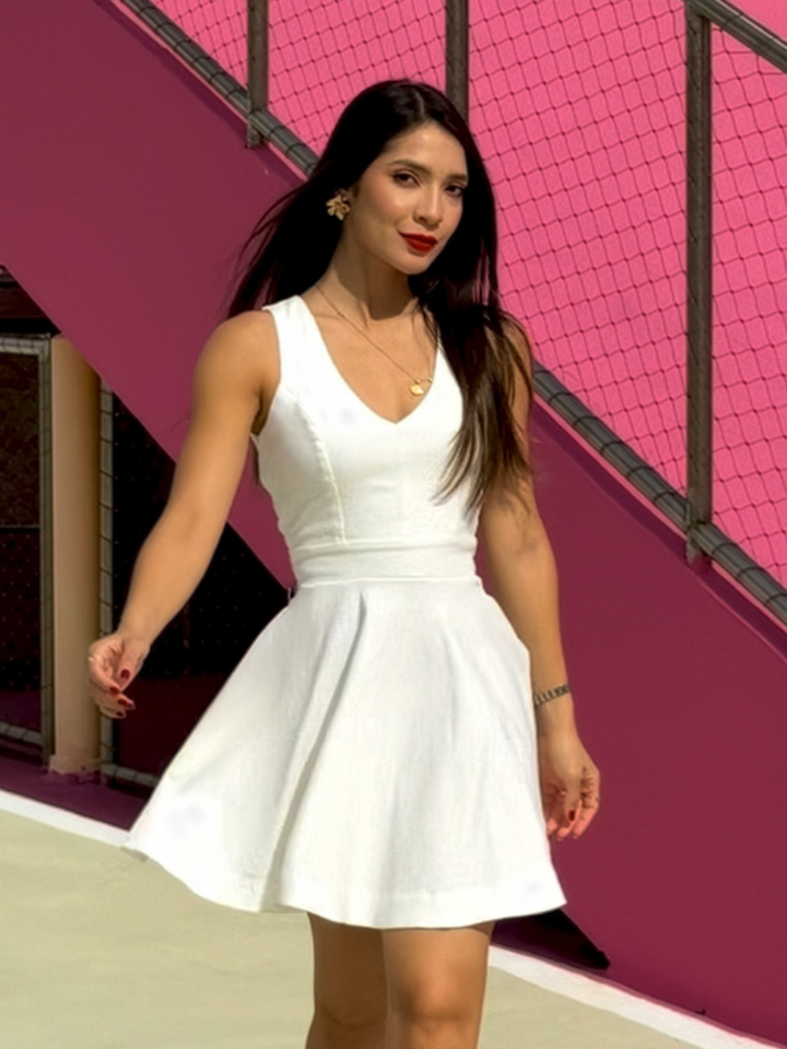 Vestido Leilani