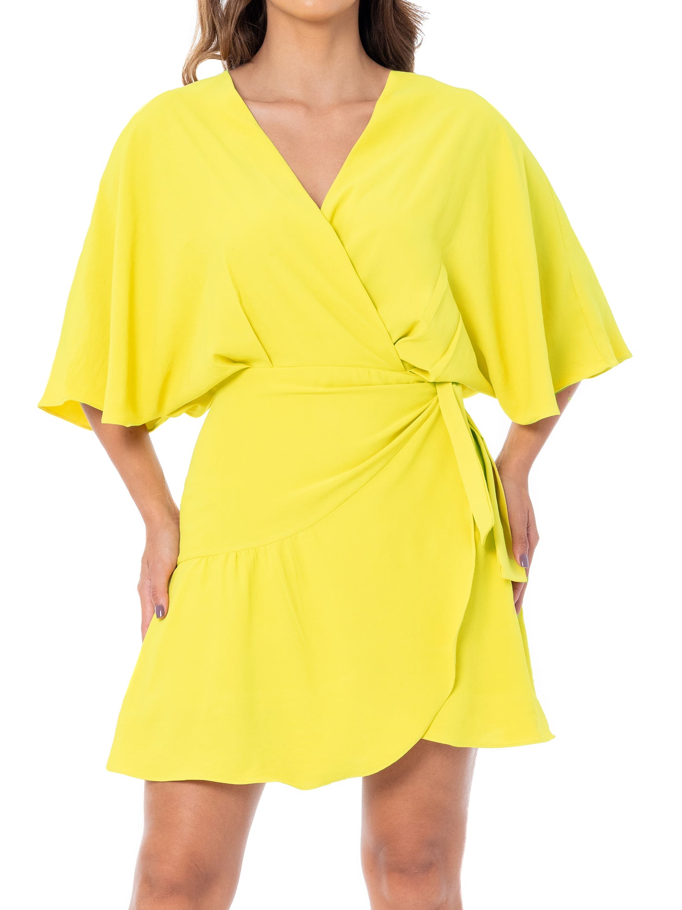 Vestido Rossete