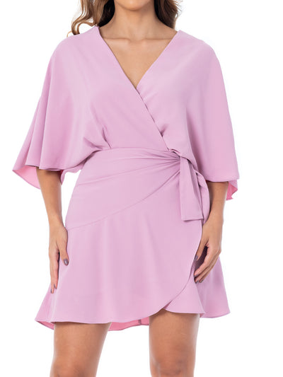 Vestido Rossete
