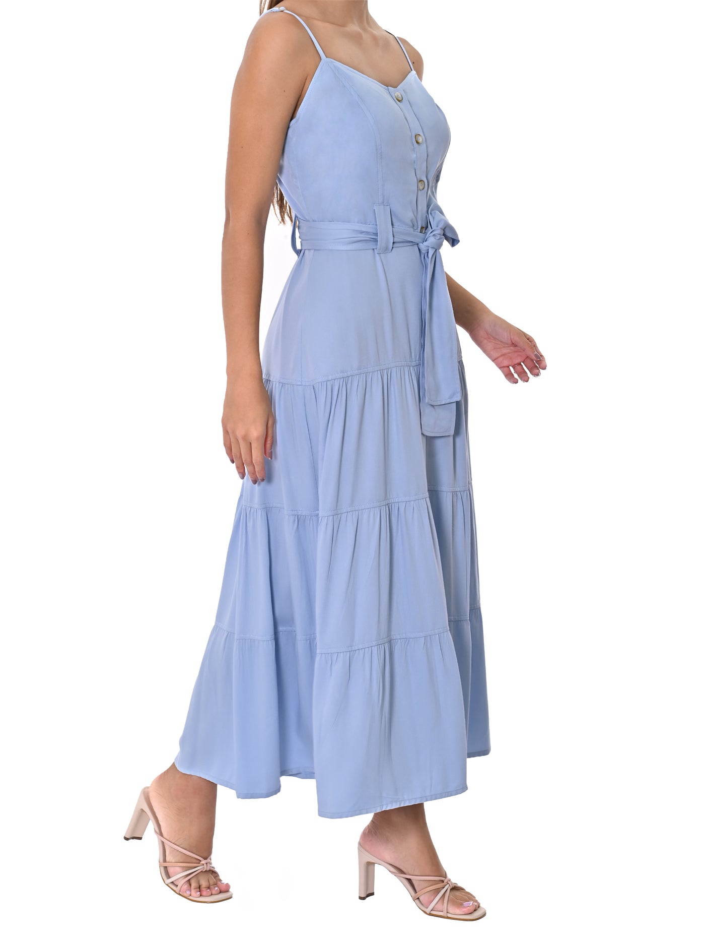 Vestido Caramel