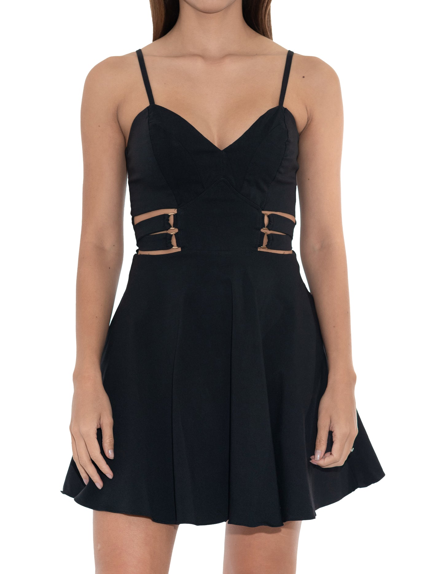 Vestido Crystal