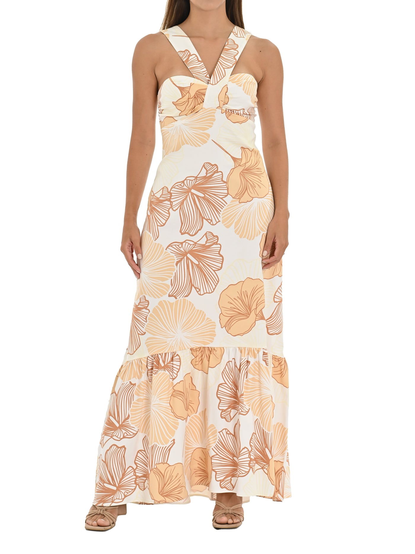 Vestido Leah