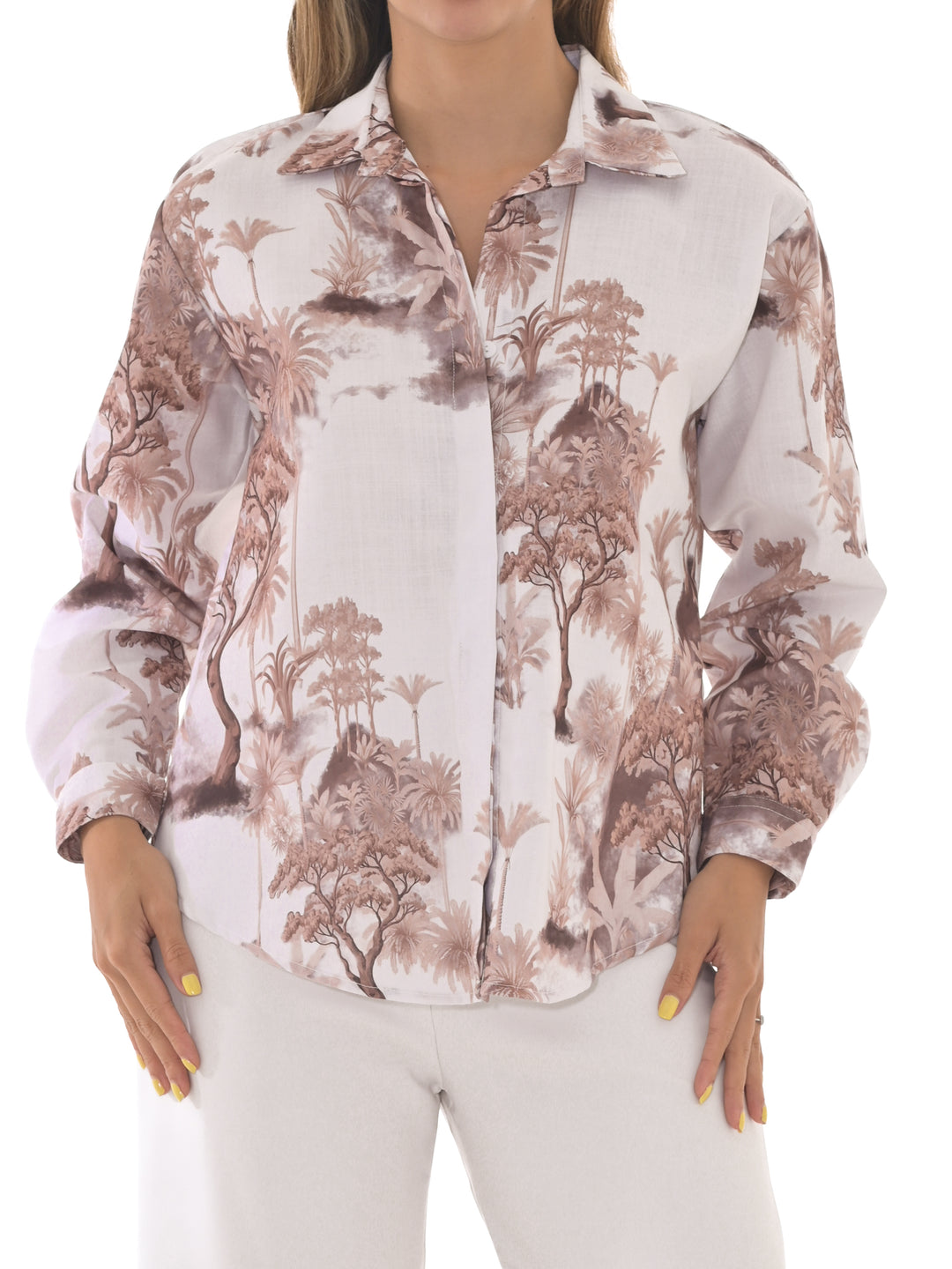 Blusa Adriele