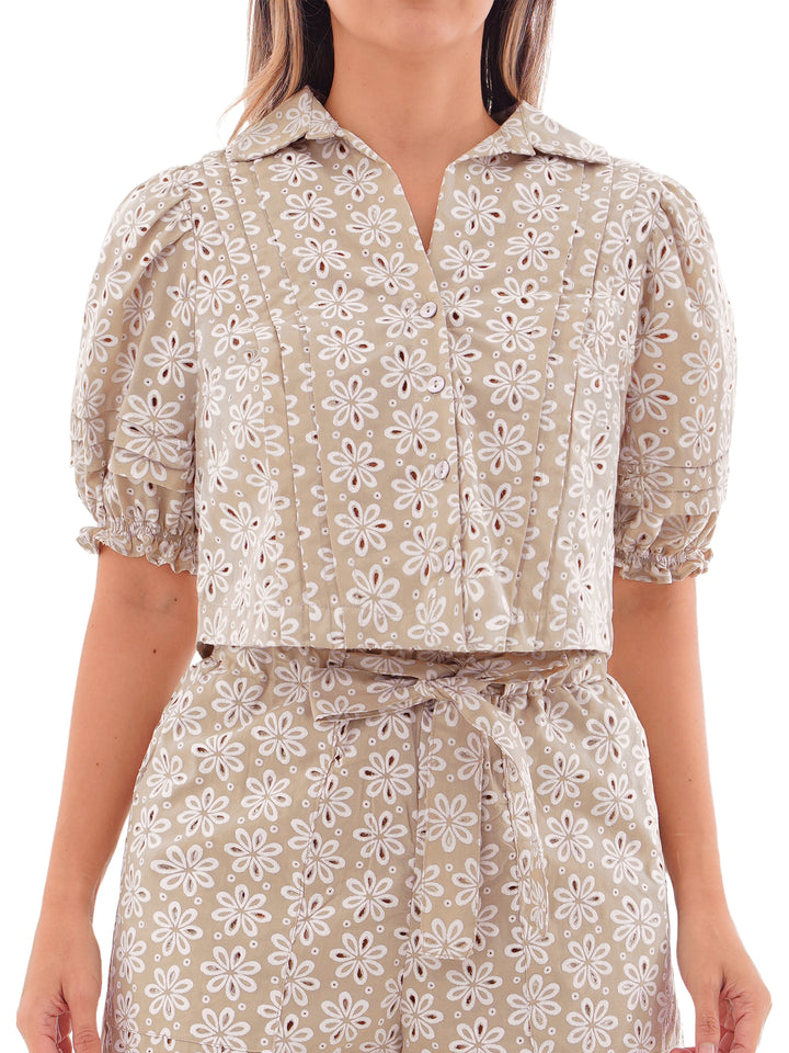 Blusa Vanillia