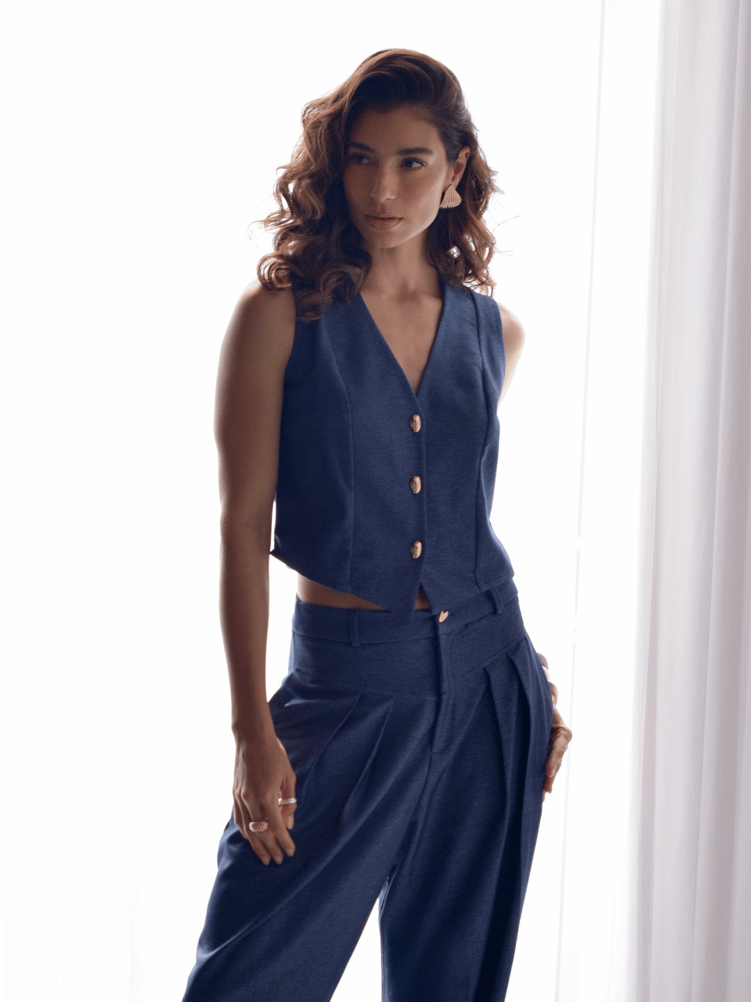 Blusa Bronwyn - Free Store Col