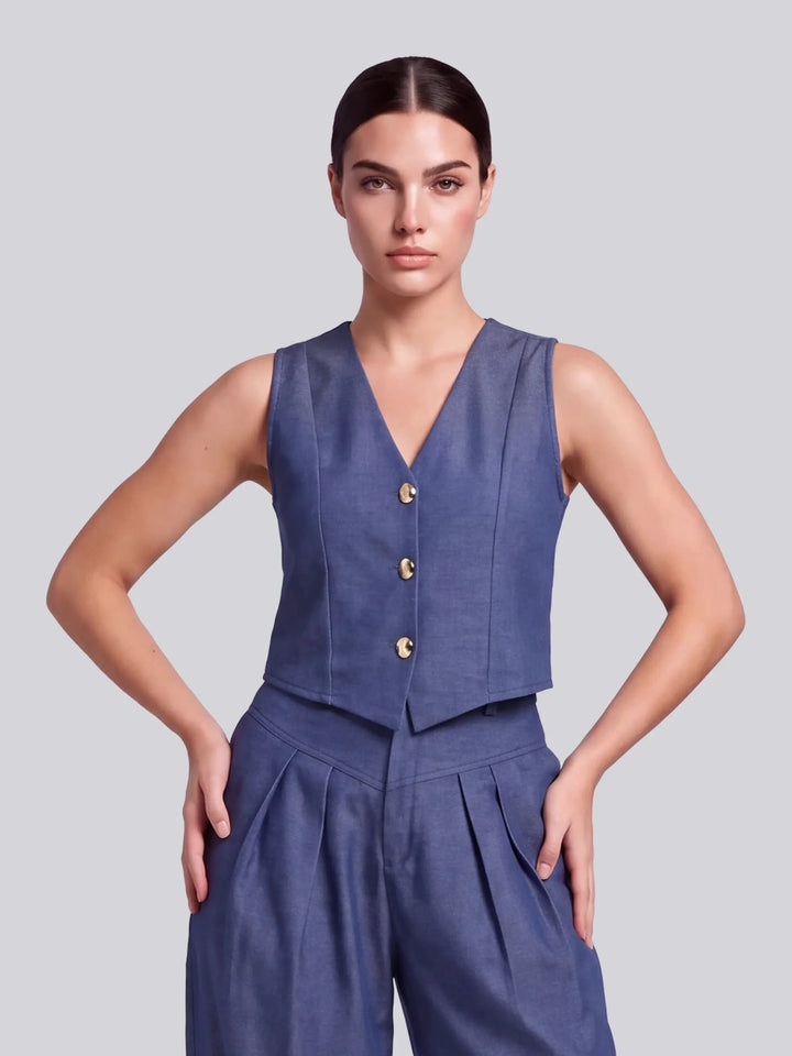Blusa Bronwyn - Free Store Col