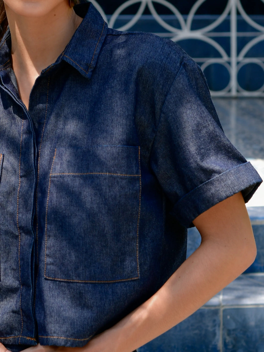 Blusa Calianna