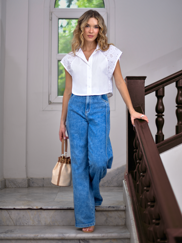 Blusa Carlotta
