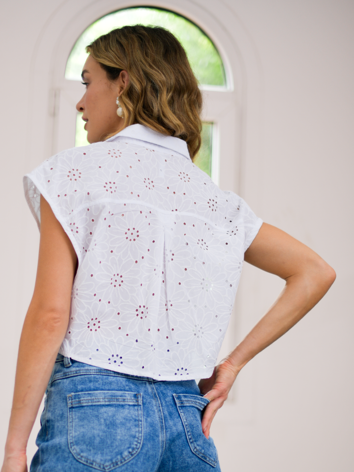 Blusa Carlotta