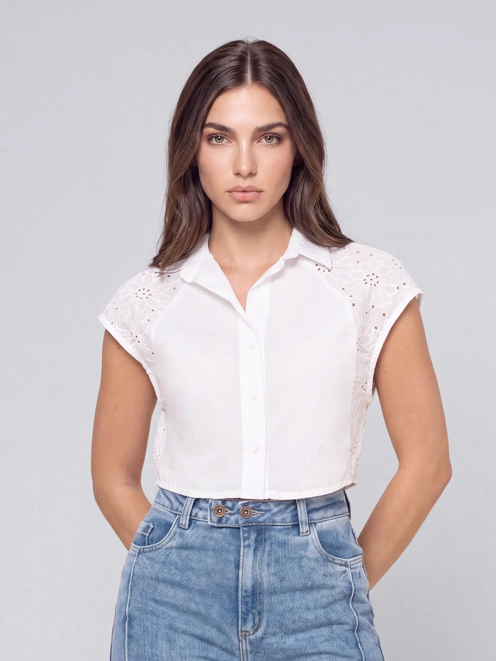 Blusa Carlotta