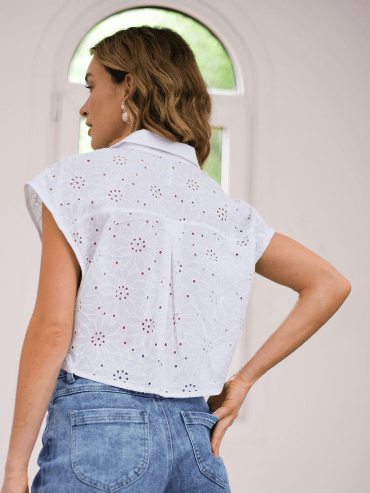 Blusa Carlotta - Free Store Col