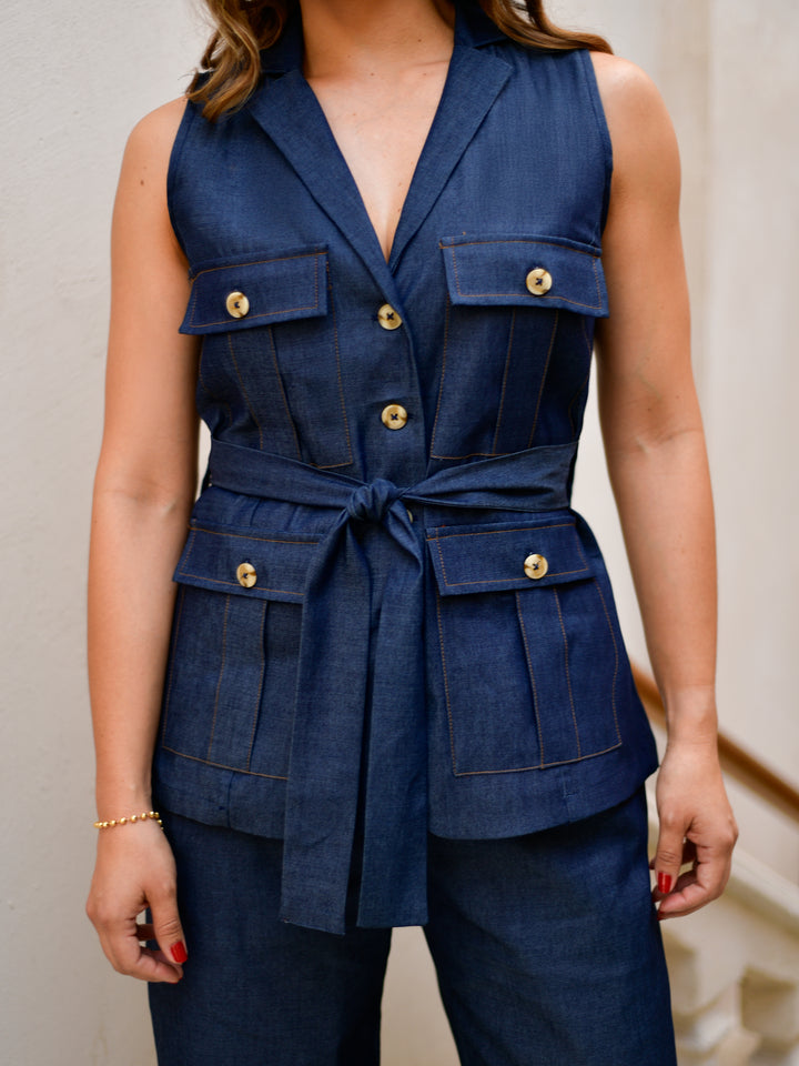 Blusa Russo