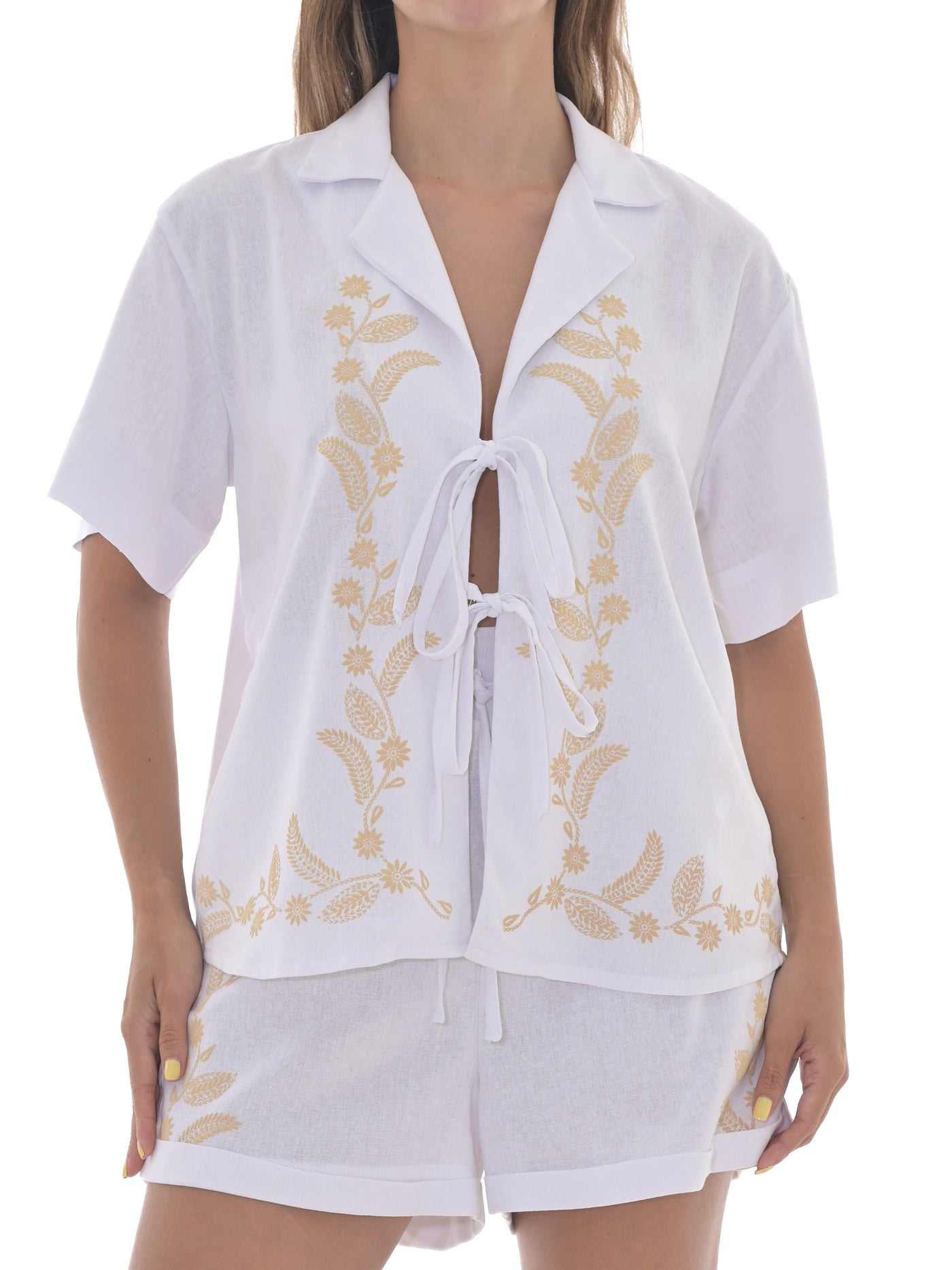 Blusa Chaser