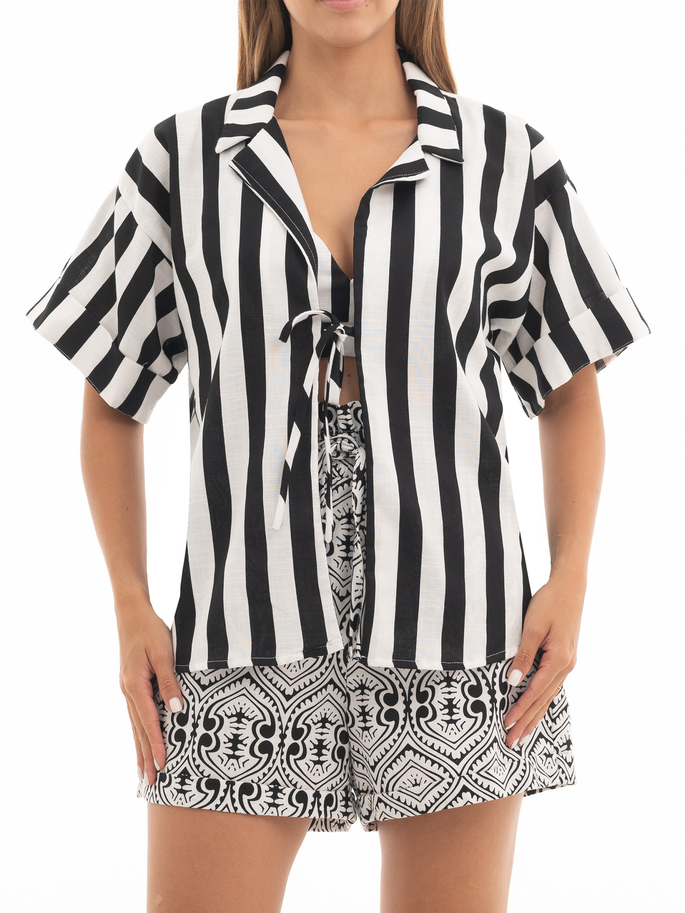 Blusa con Top Birdie