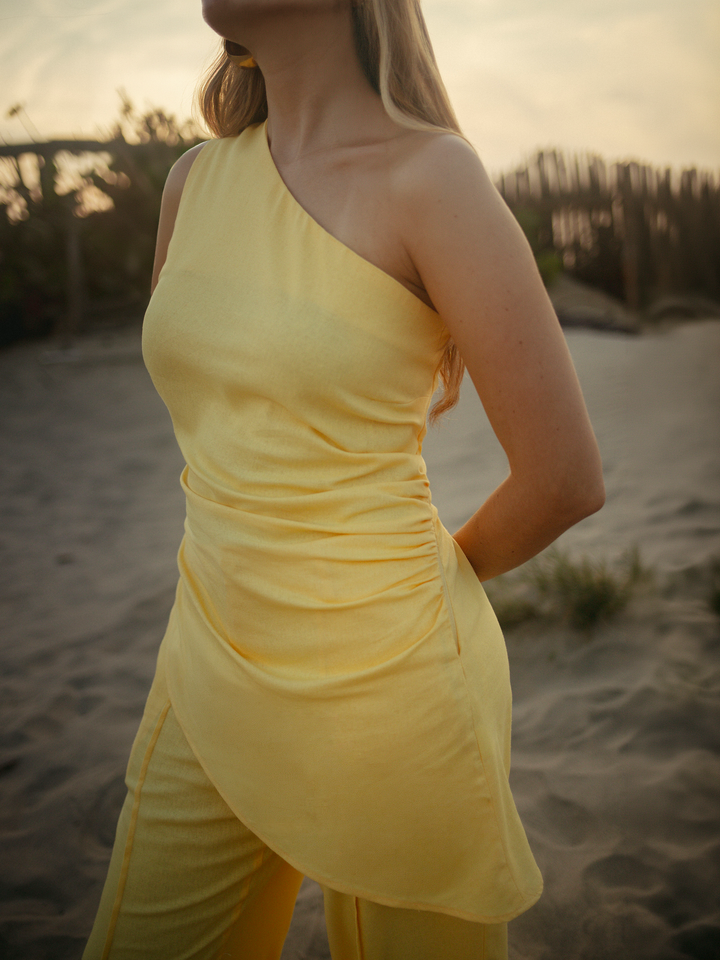 Blusa Covey