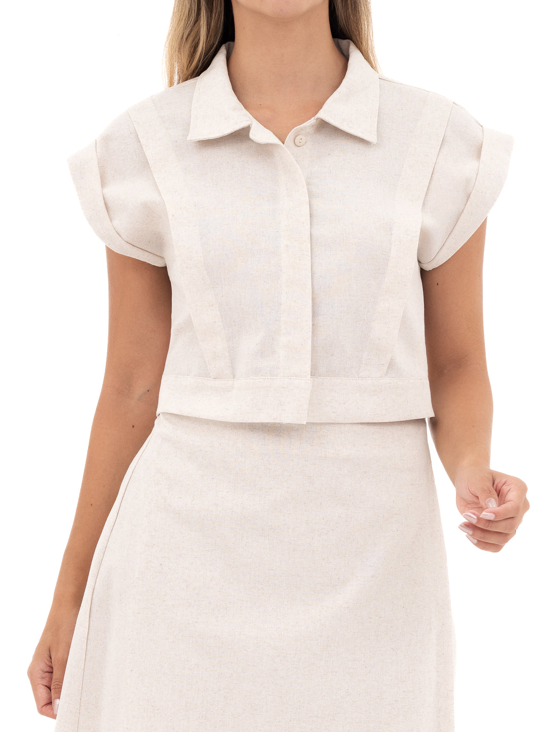 Blusa Delvin