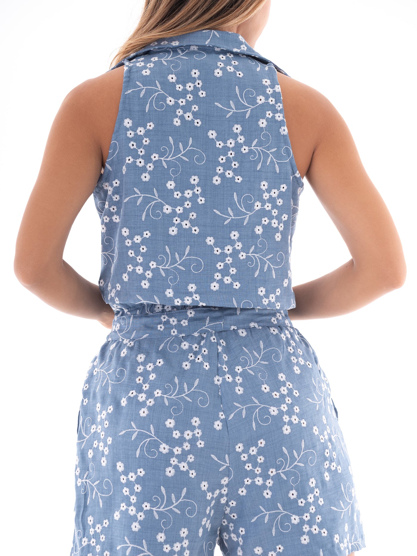 Blusa Destino