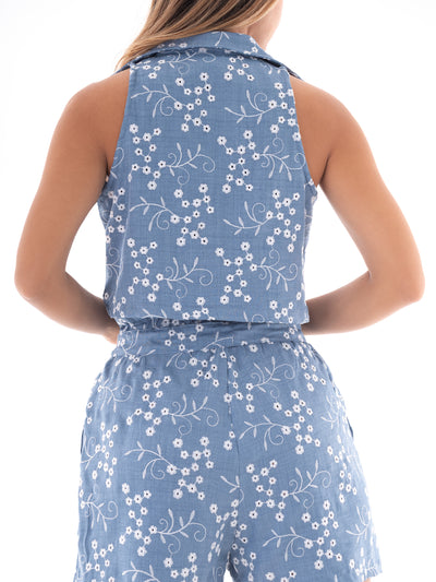 Blusa Destino