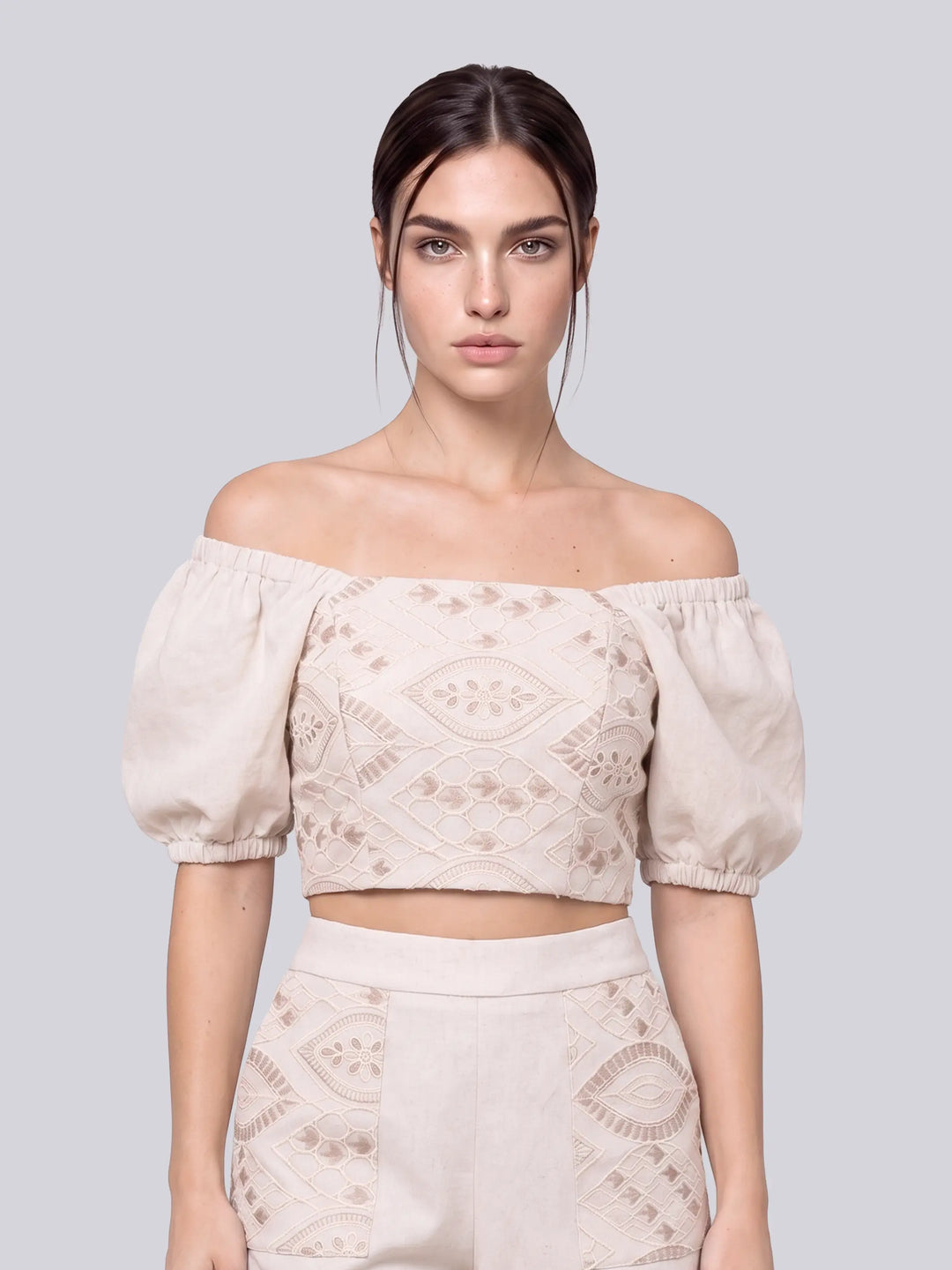 Blusa Devoción