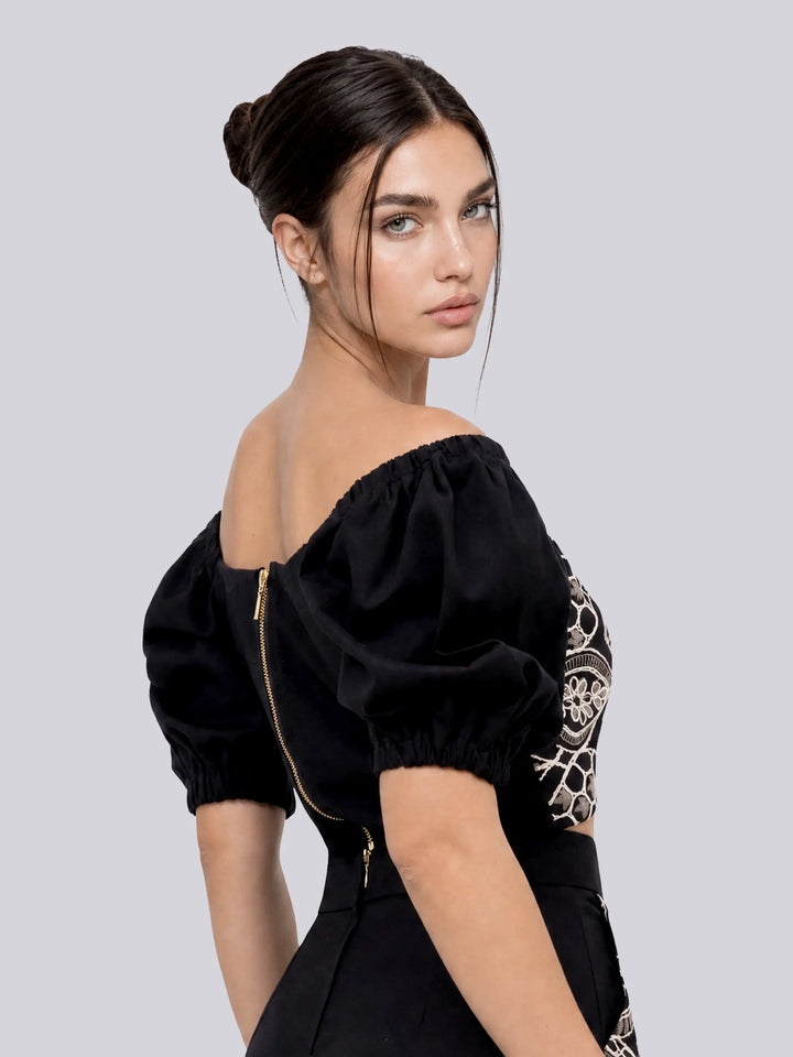 Blusa Devoción