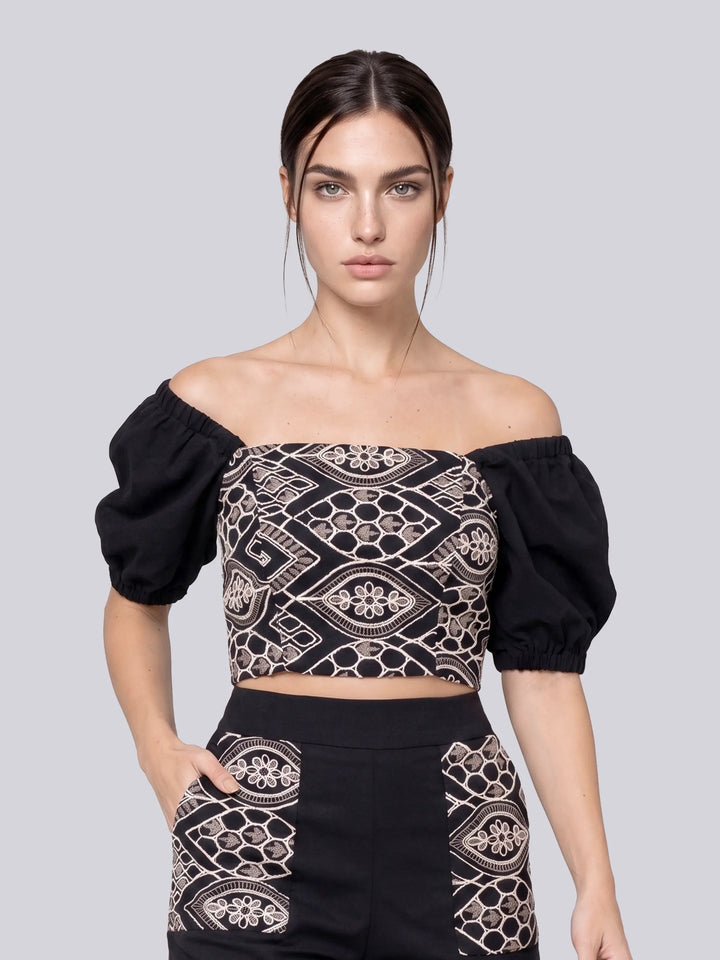 Blusa Devoción