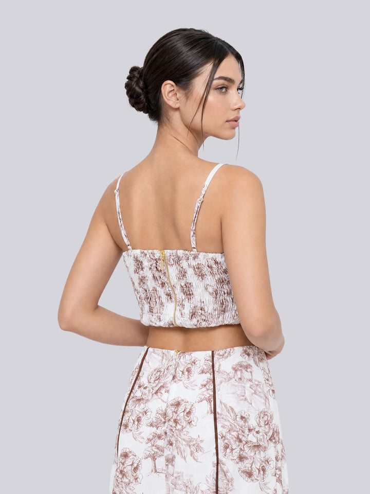 Blusa Divyne