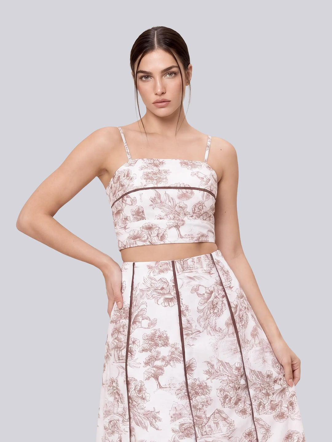 Blusa Divyne