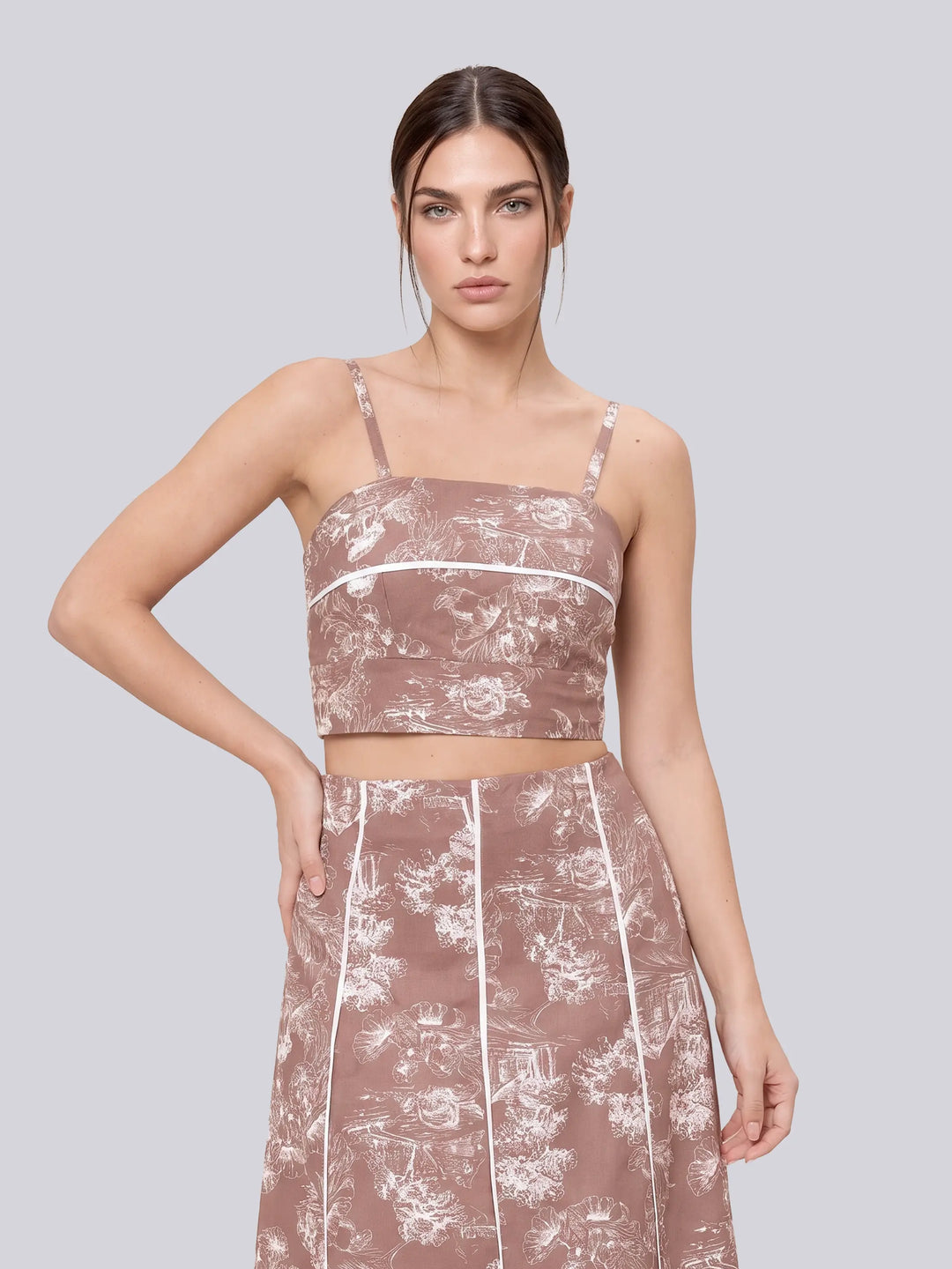 Blusa Divyne