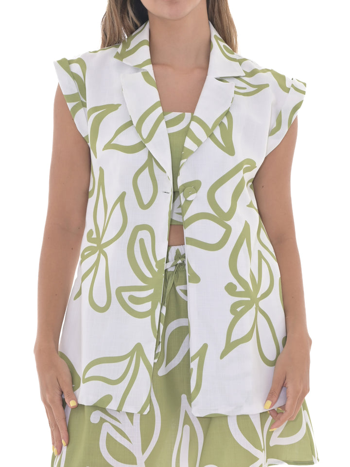 Blusa Dolce Limoneh