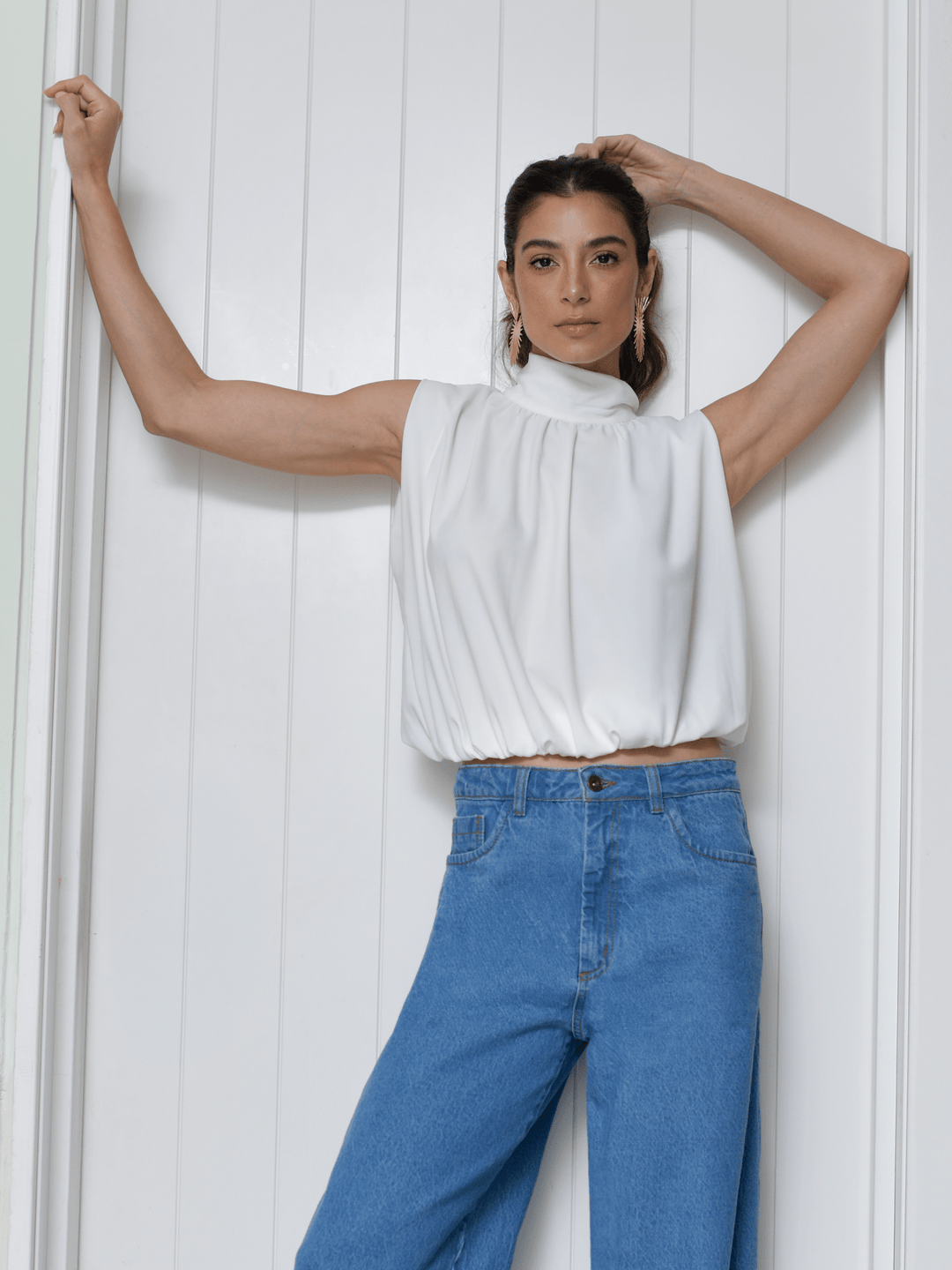 Blusa Elias - Free Store Col