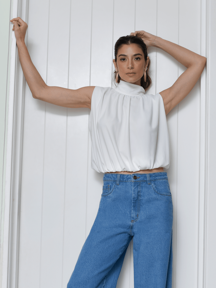 Blusa Elias - Free Store Col