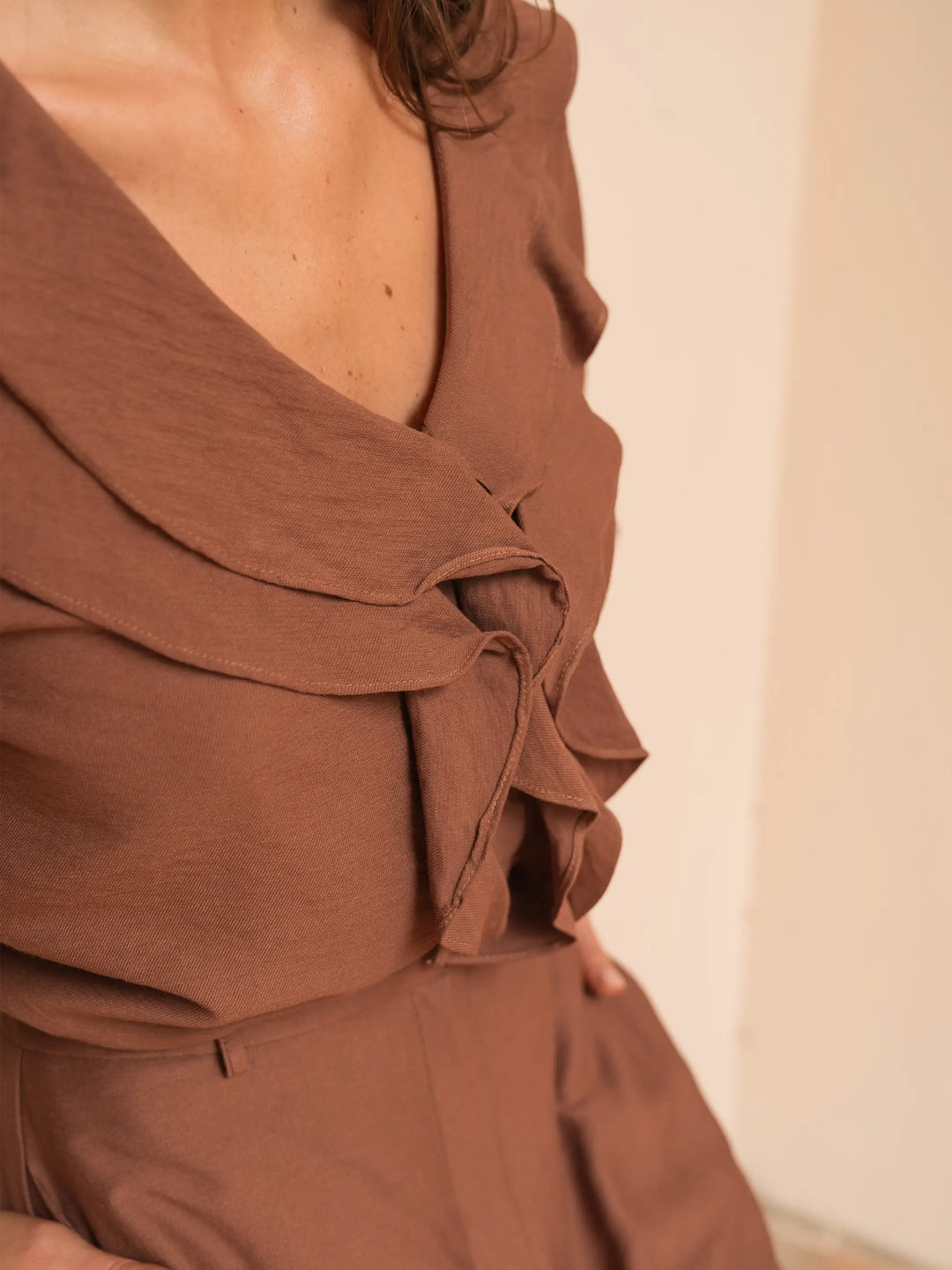 Blusa Flossie