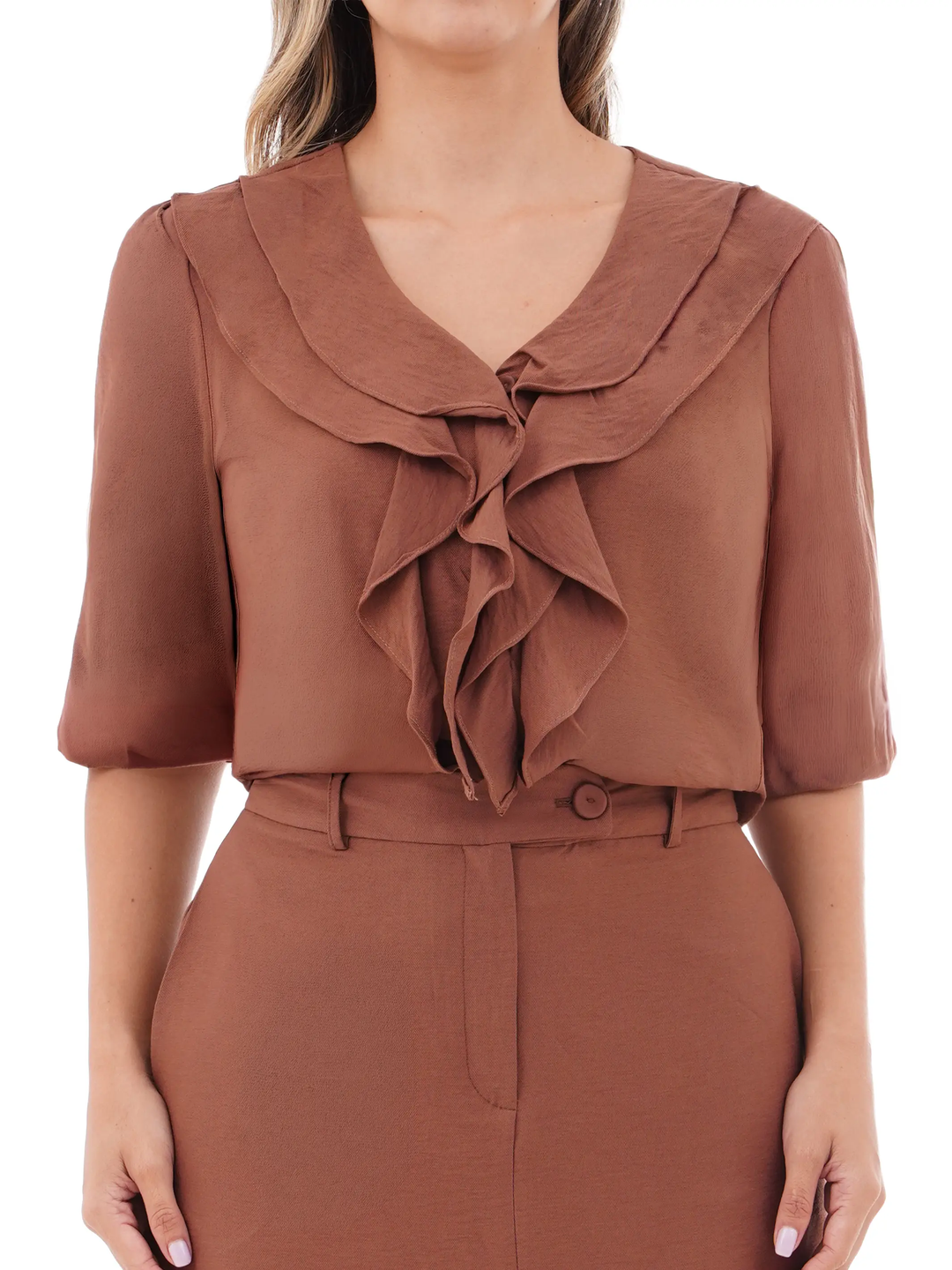 Blusa Flossie