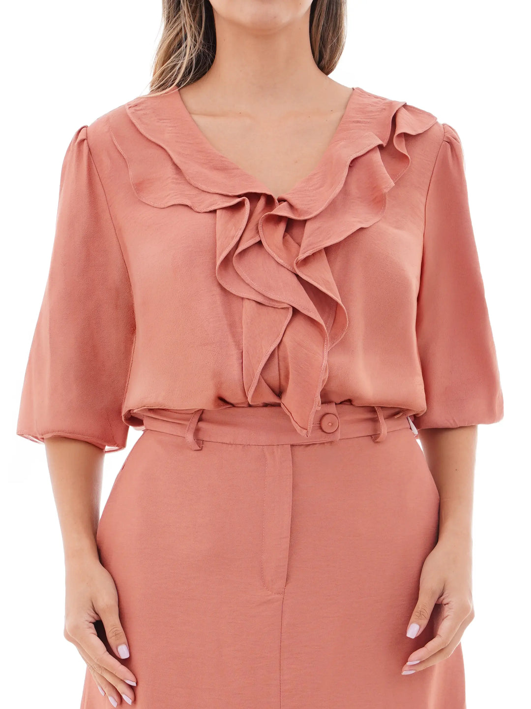 Blusa Flossie