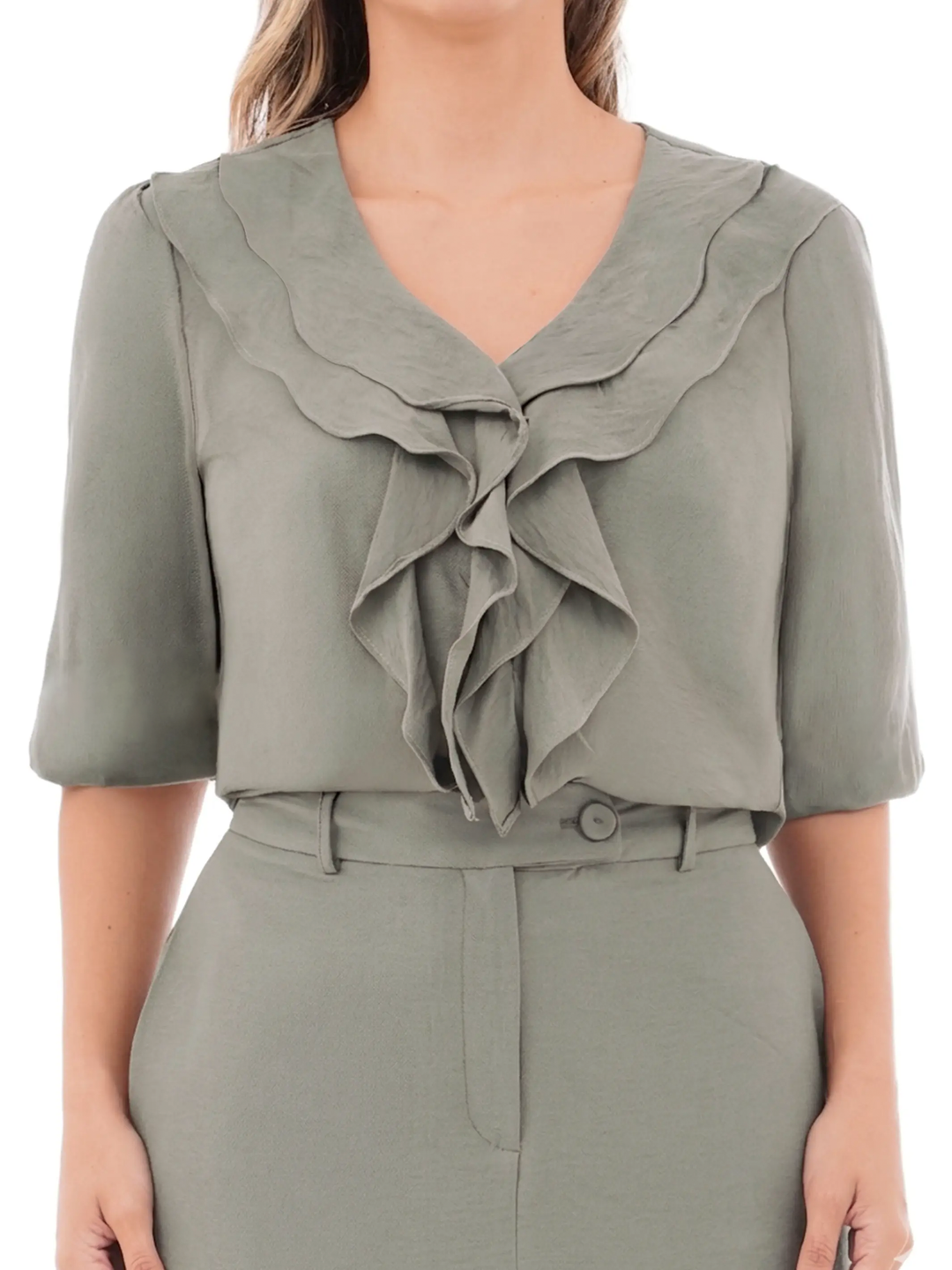 Blusa Flossie