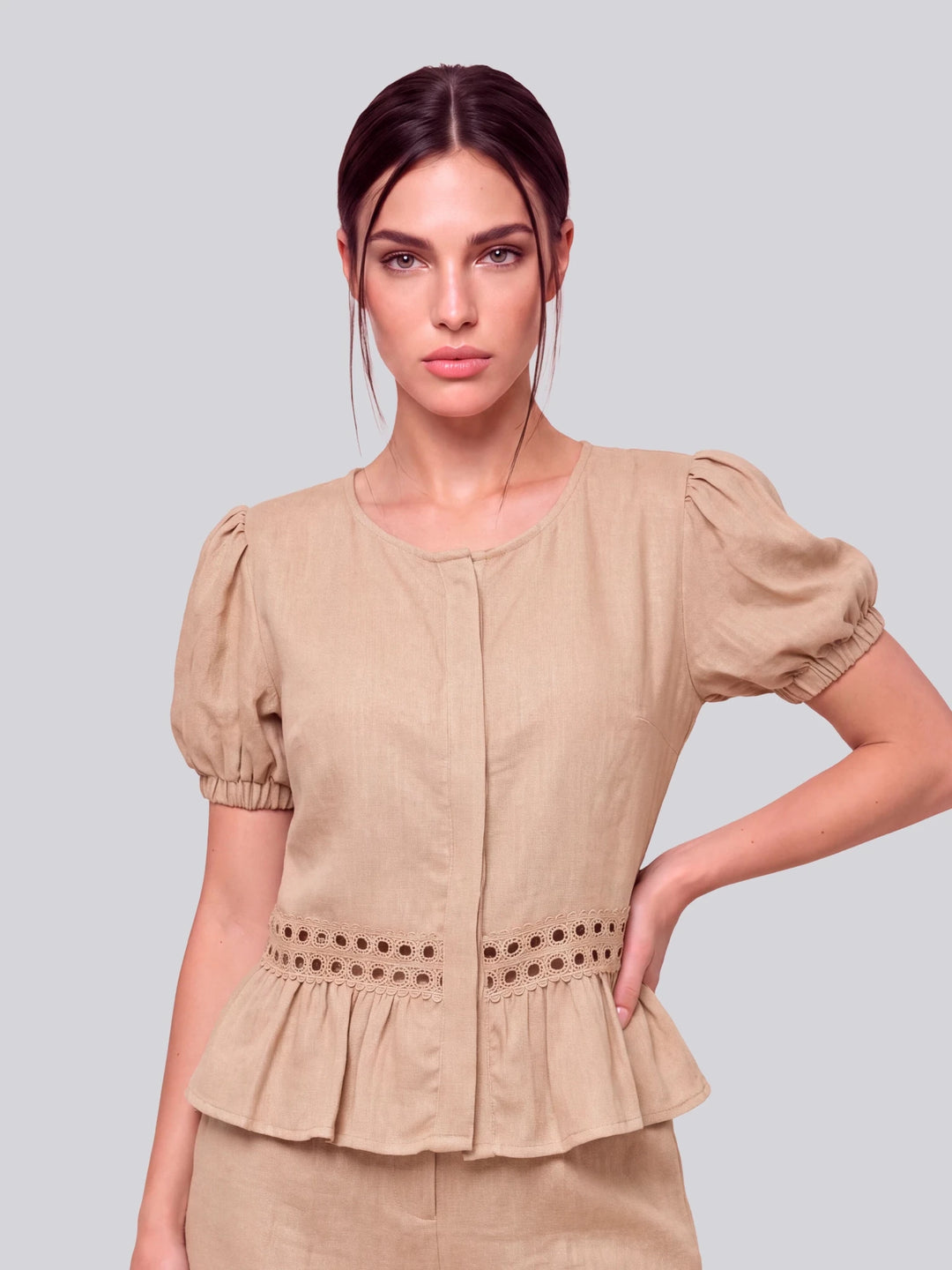 Blusa Imerha - Free Store Col