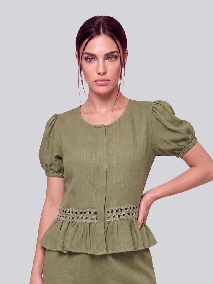 Blusa Imerha - Free Store Col
