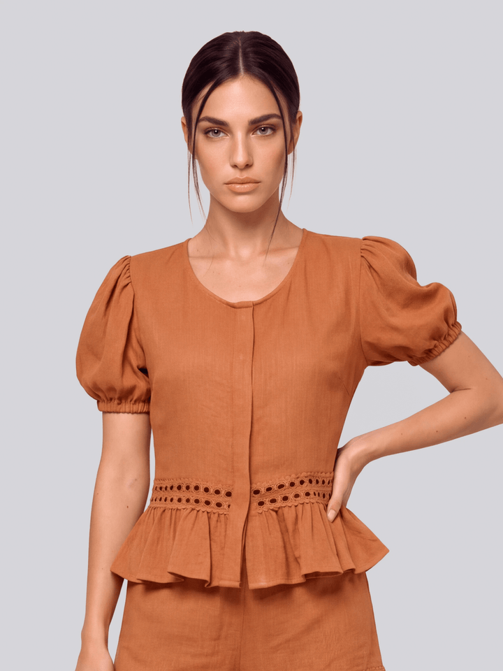 Blusa Imerha - Free Store Col