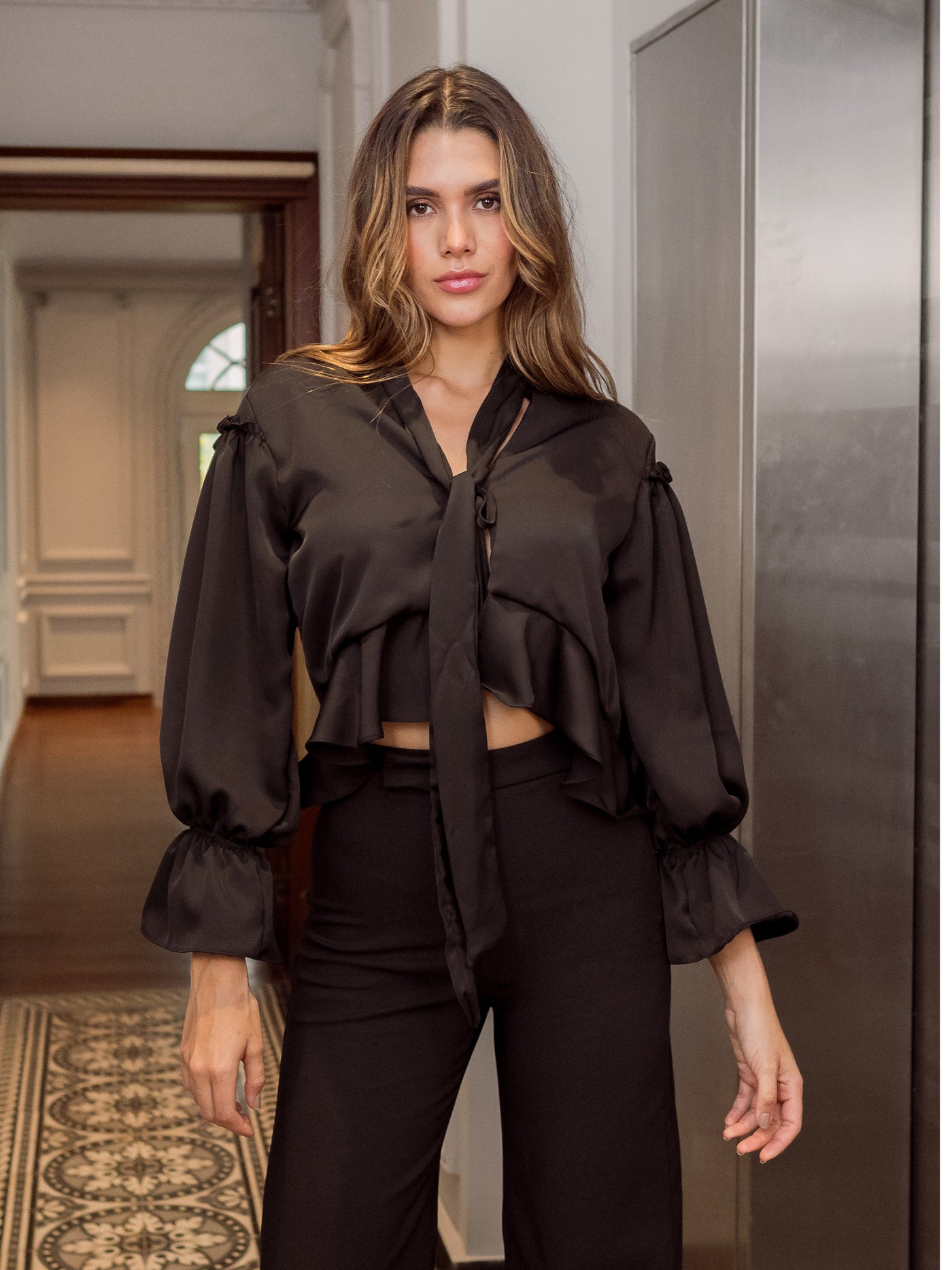 Blusa Irys
