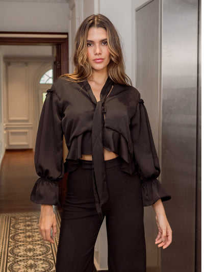 Blusa Irys